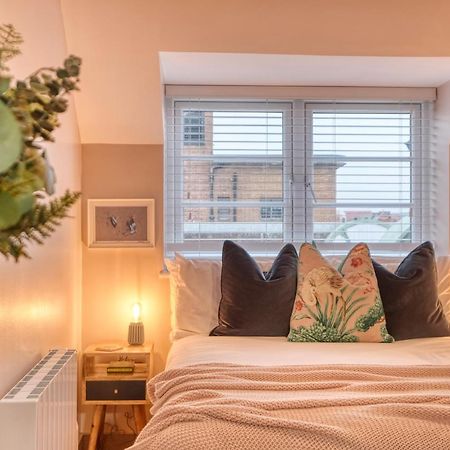 The Station Loft City Centre 1-Bed Apartment วุร์สเตอร์ ภายนอก รูปภาพ