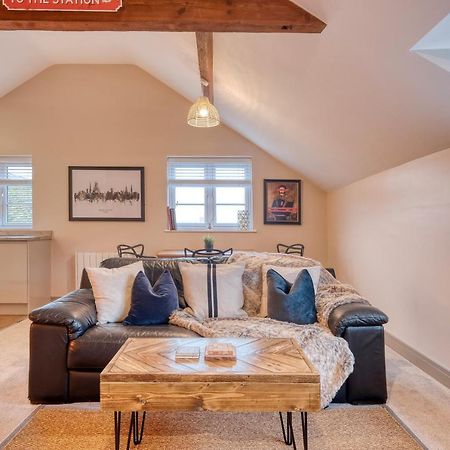 The Station Loft City Centre 1-Bed Apartment วุร์สเตอร์ ภายนอก รูปภาพ