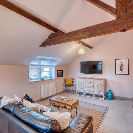 The Station Loft City Centre 1-Bed Apartment วุร์สเตอร์ ภายนอก รูปภาพ