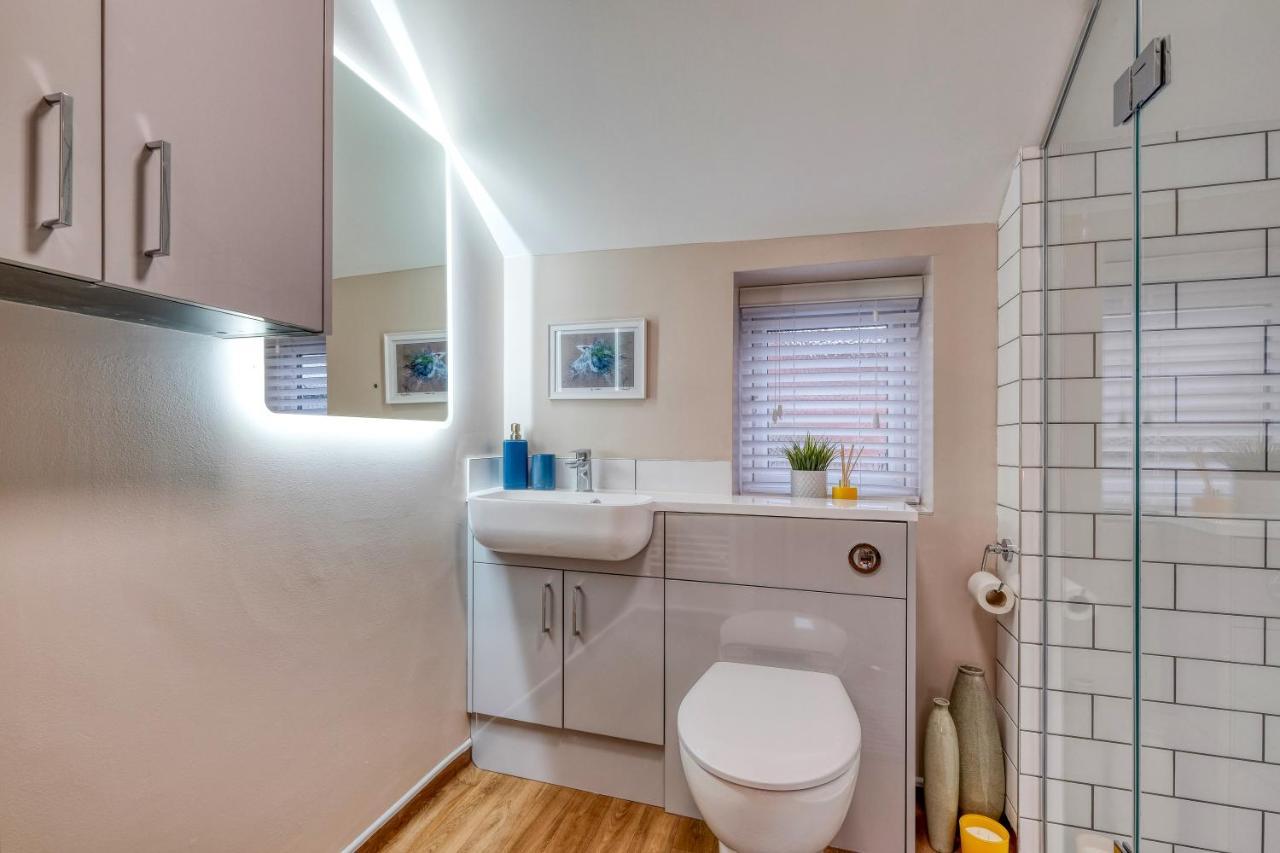 The Station Loft City Centre 1-Bed Apartment วุร์สเตอร์ ภายนอก รูปภาพ