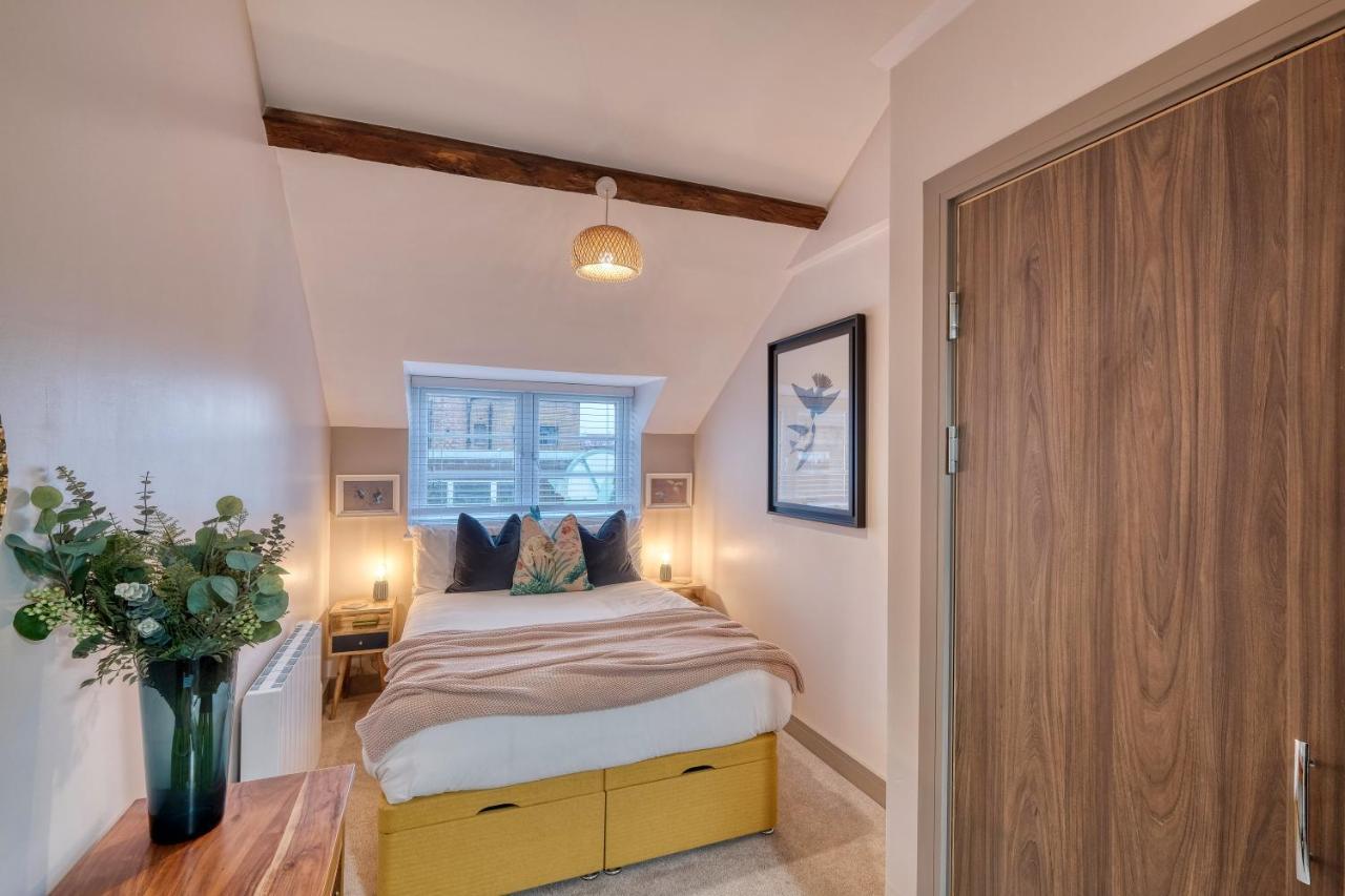 The Station Loft City Centre 1-Bed Apartment วุร์สเตอร์ ภายนอก รูปภาพ